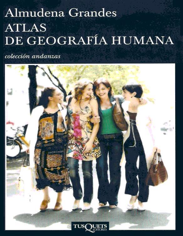 Atlas de geografía humana