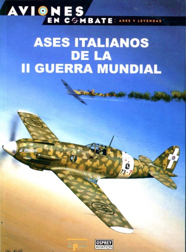 Ases del P-38 Lightning En Europa y El Mediterraneo