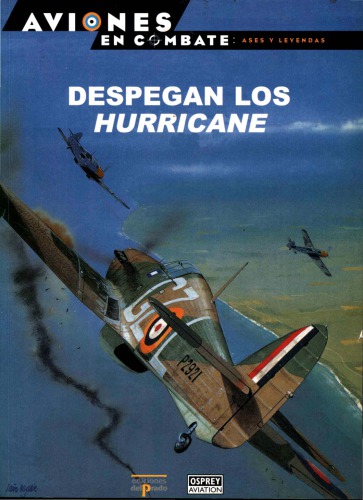 Despegan Los Hurricane (Spanish Edition)