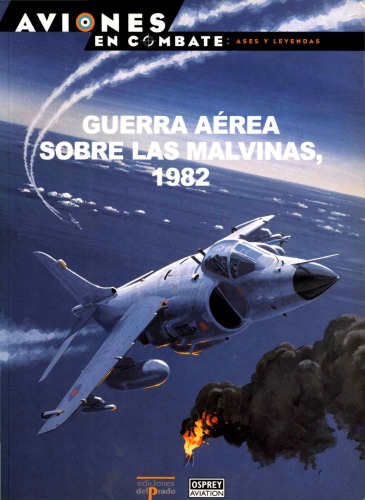 Guerra aérea sobre las Malvinas 1982