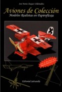Aviones de colección : modelos realistas en papiroflexia