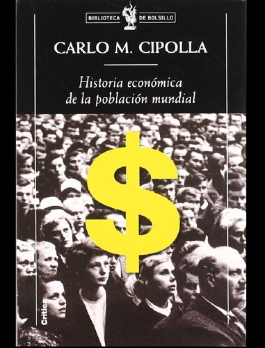 Historia Economica de La Poblacion Mundial