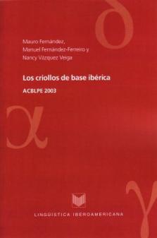 Los criollos de base ibérica