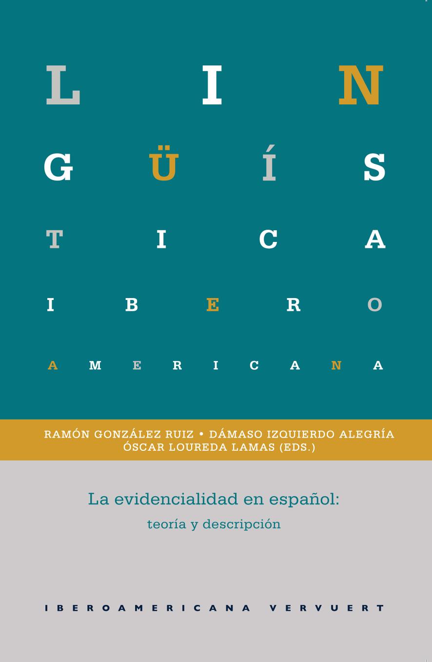 La evidencialidad en español