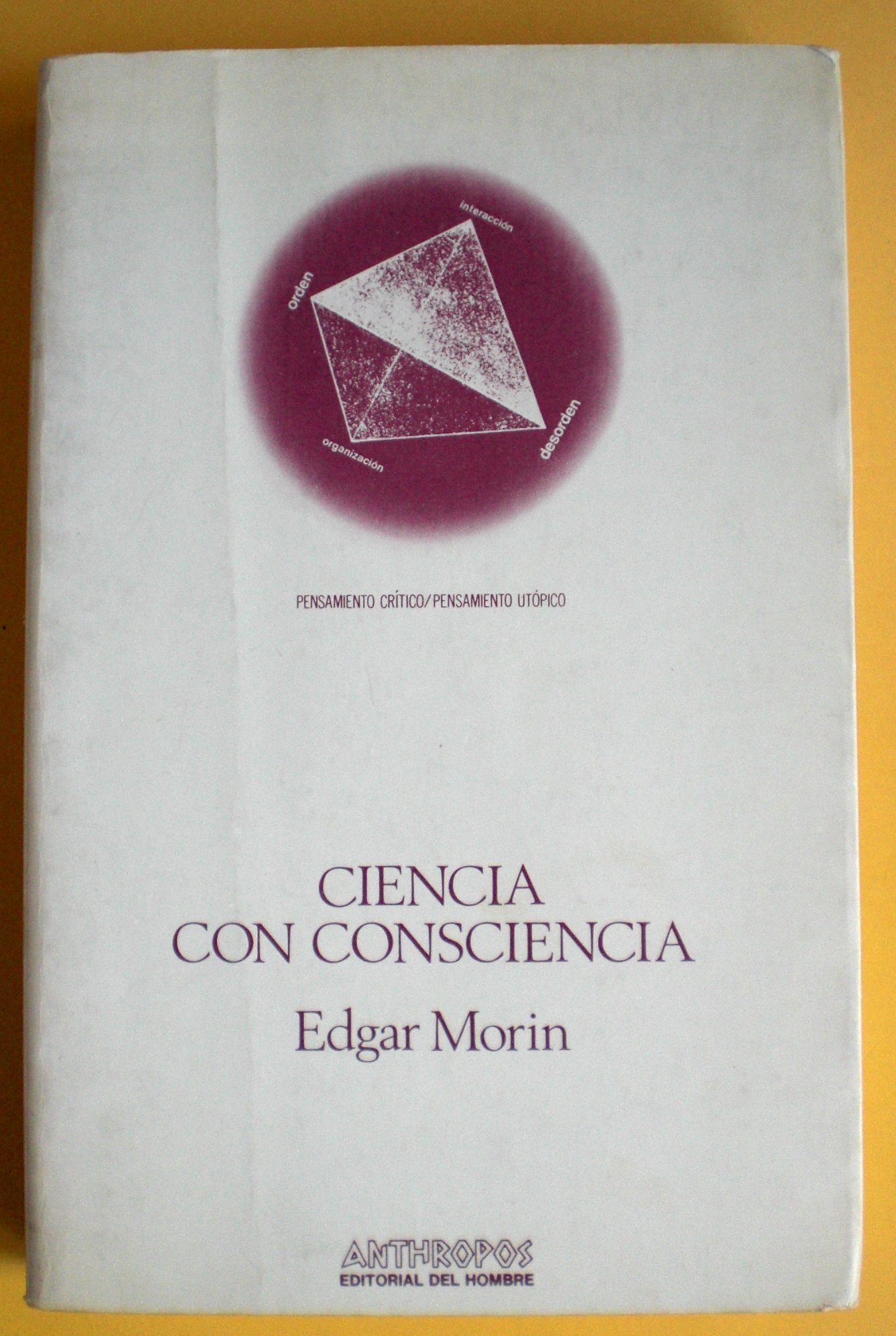 Ciencia con consciencia