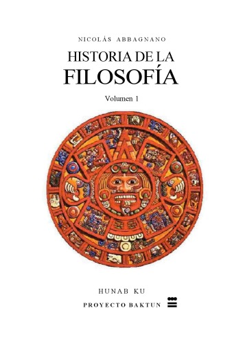 Historia de la filosofía (#1)