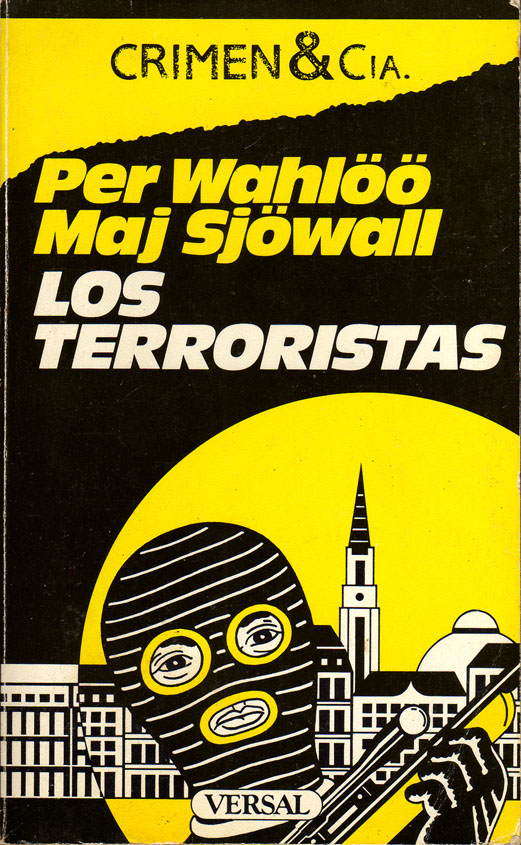 Los terroristas