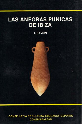 Las ánforas púnicas de Ibiza