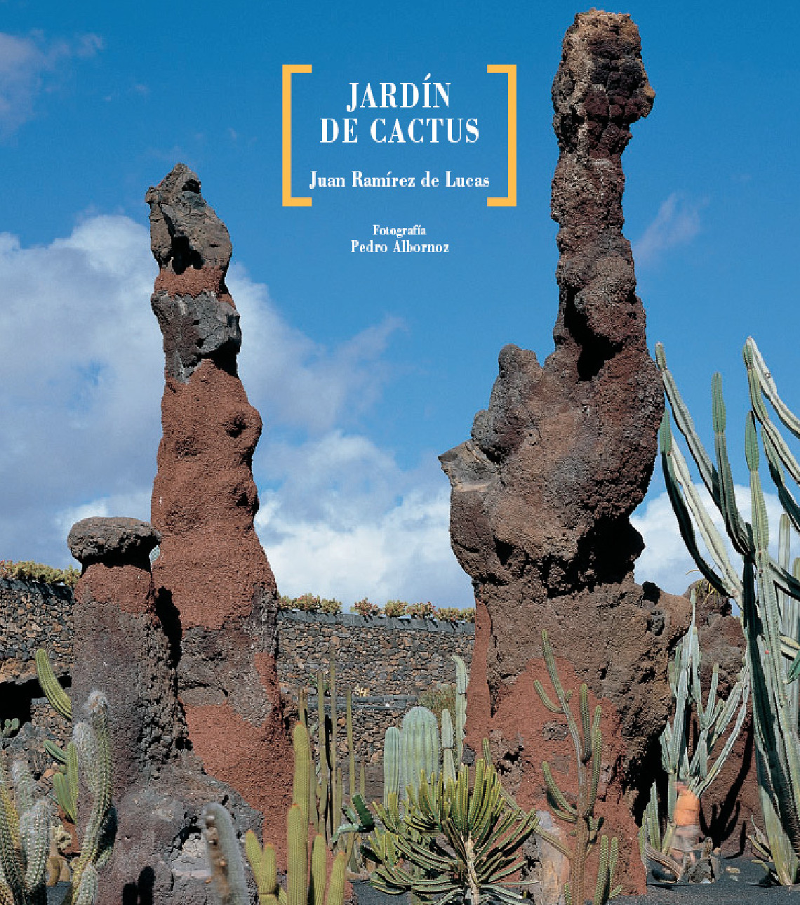 Jardín de cactus