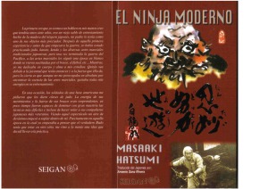 El ninja moderno