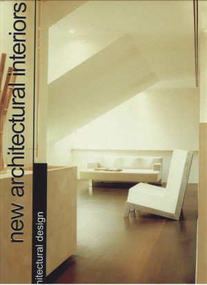 New Architectural Interiors