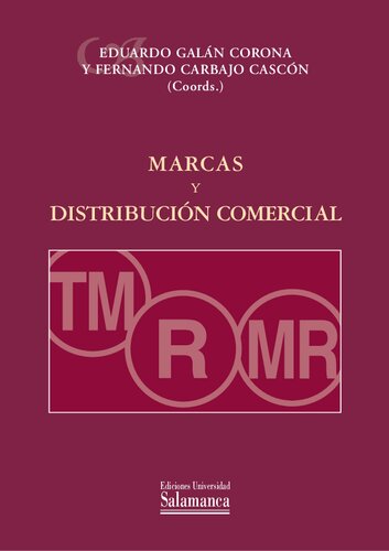 Marcas y distribución comercial