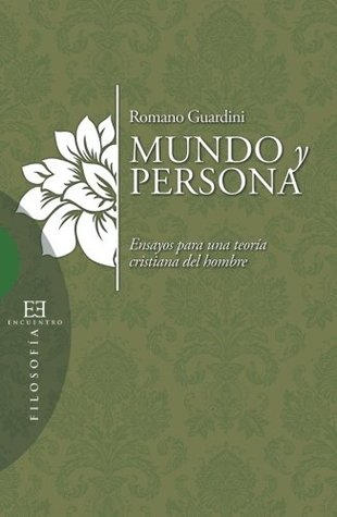 Mundo y persona