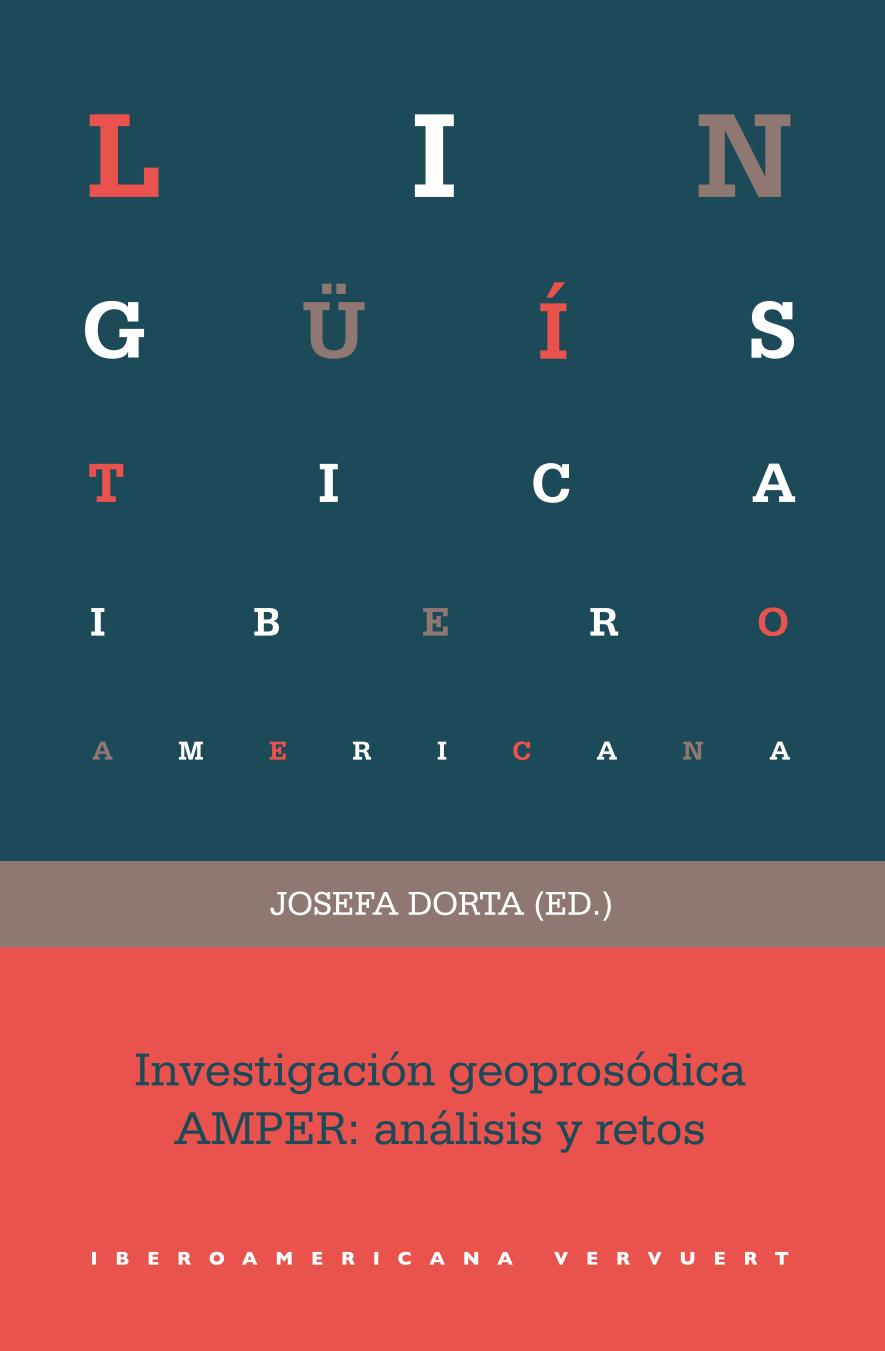 Investigación geoprosódica : AMPER : análisis de retos