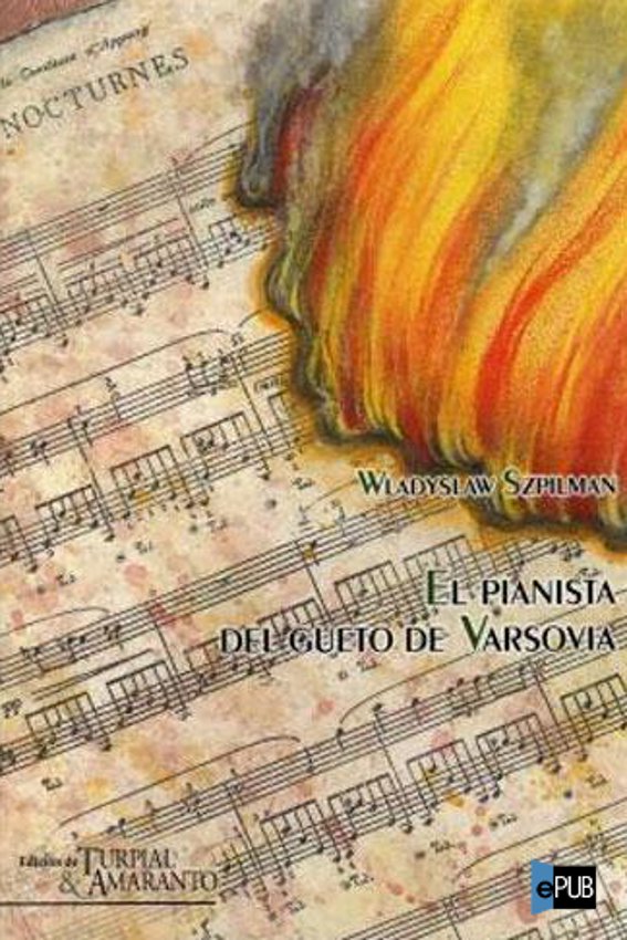 El pianista del gueto de Varsovia