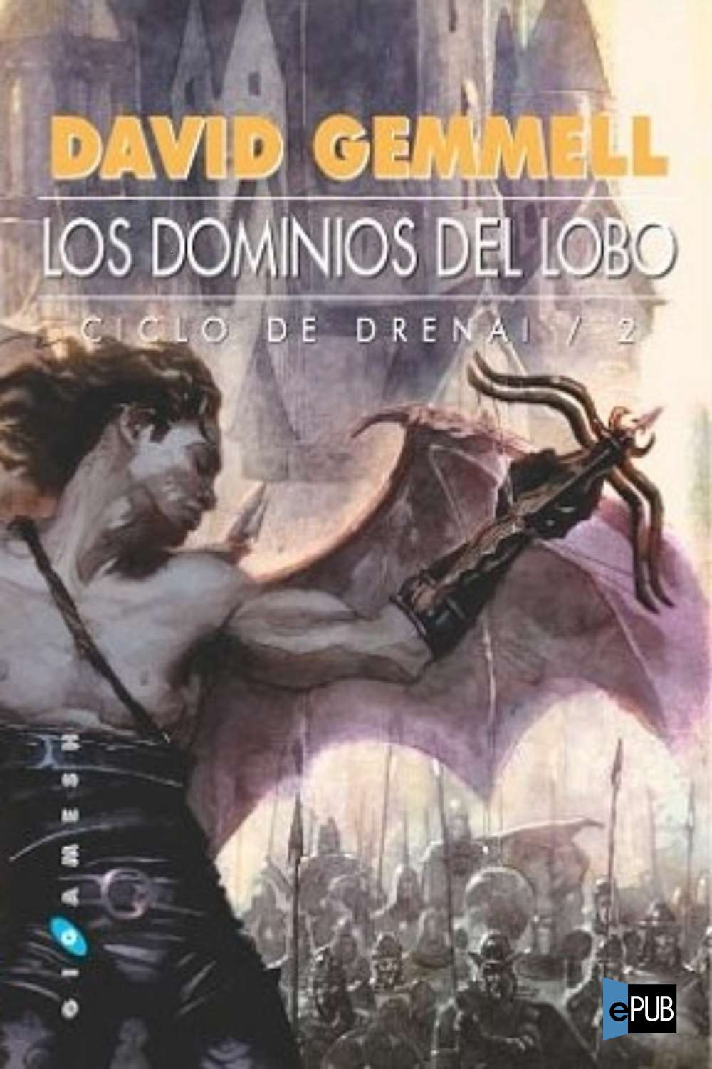 Los dominios del lobo