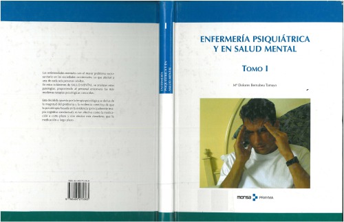 Enfermería psiquiátrica y en salud mental