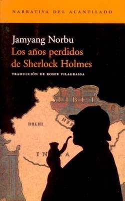 Anos Perdidos de Sherlock Holmes, Los 38