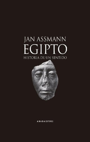 Egipto : historia de un sentido