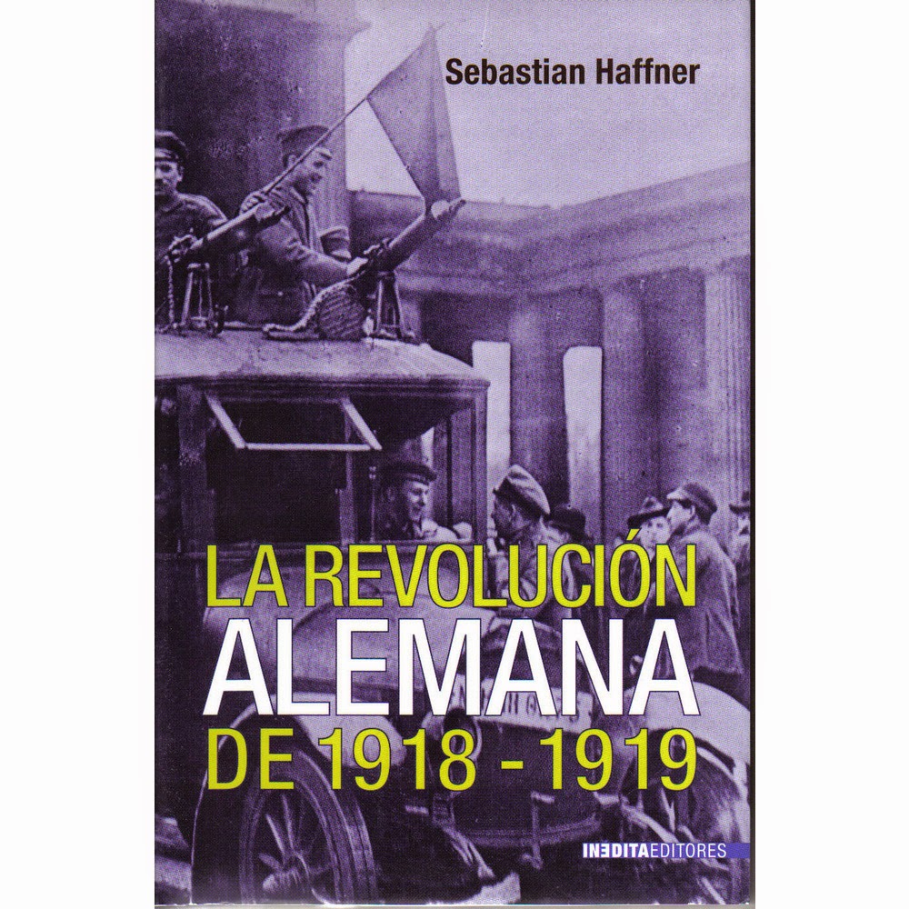 La Revolución Alemana