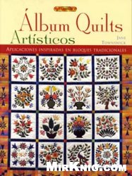 Álbum quilts artísticos