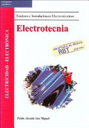 Electrotecnia : equipos e instalaciones electrotécnicas