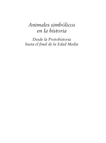 Animales Simbolicos En La Historia