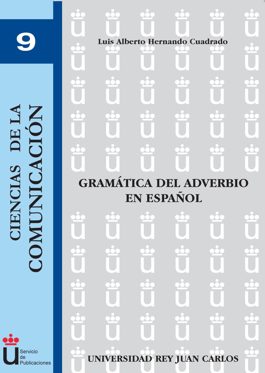 Gramática del adverbio en español