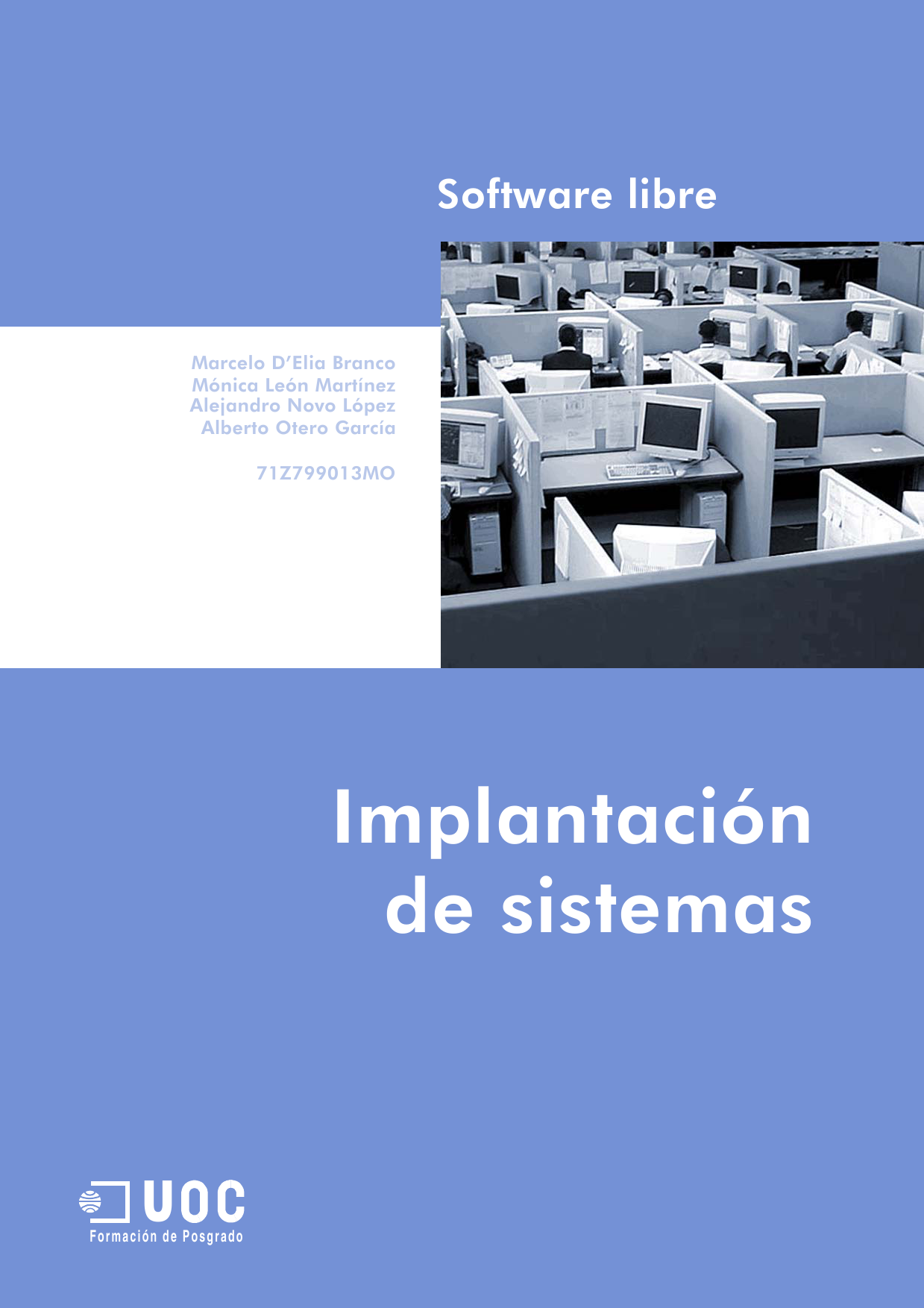 Implantación de sistemas