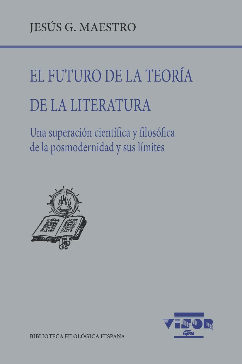 El futuro de la teoría de la literatura