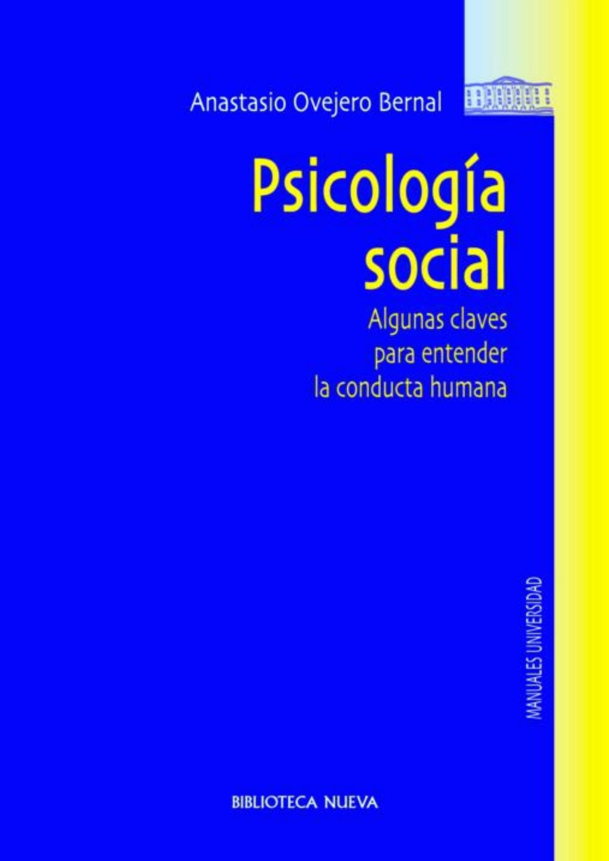 Psicología social