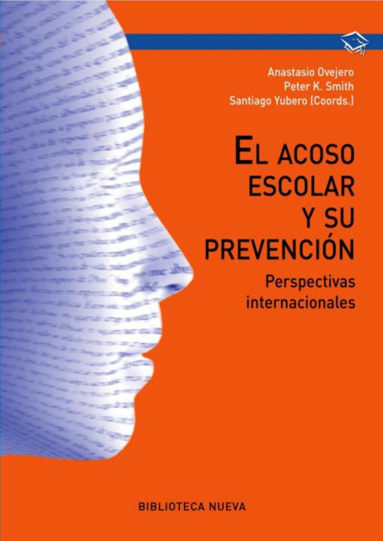 El acoso escolar y su prevención