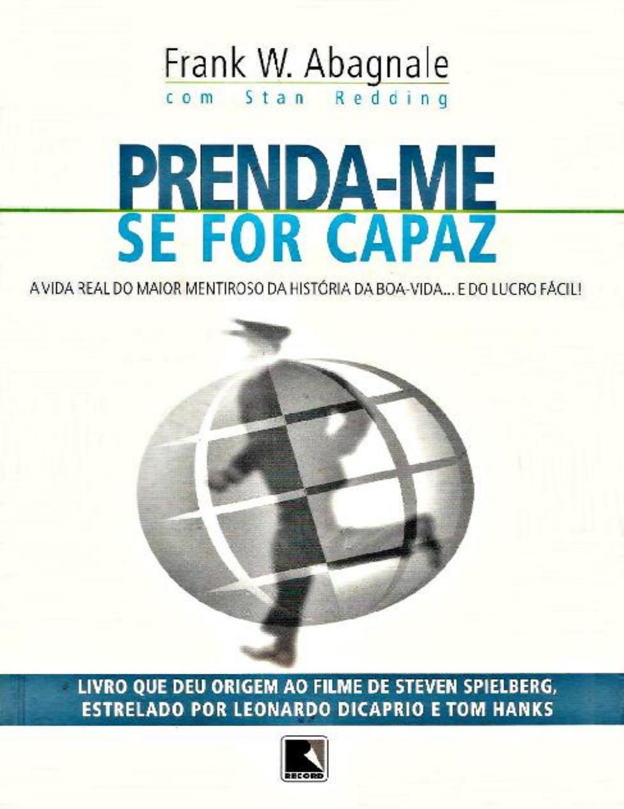 Prenda-me se for capaz