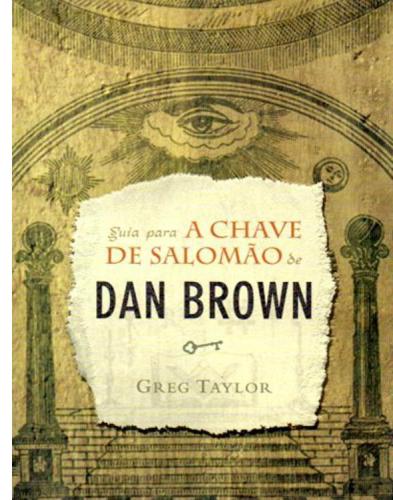 Guia para a Chave de Salomão de Dan Brown