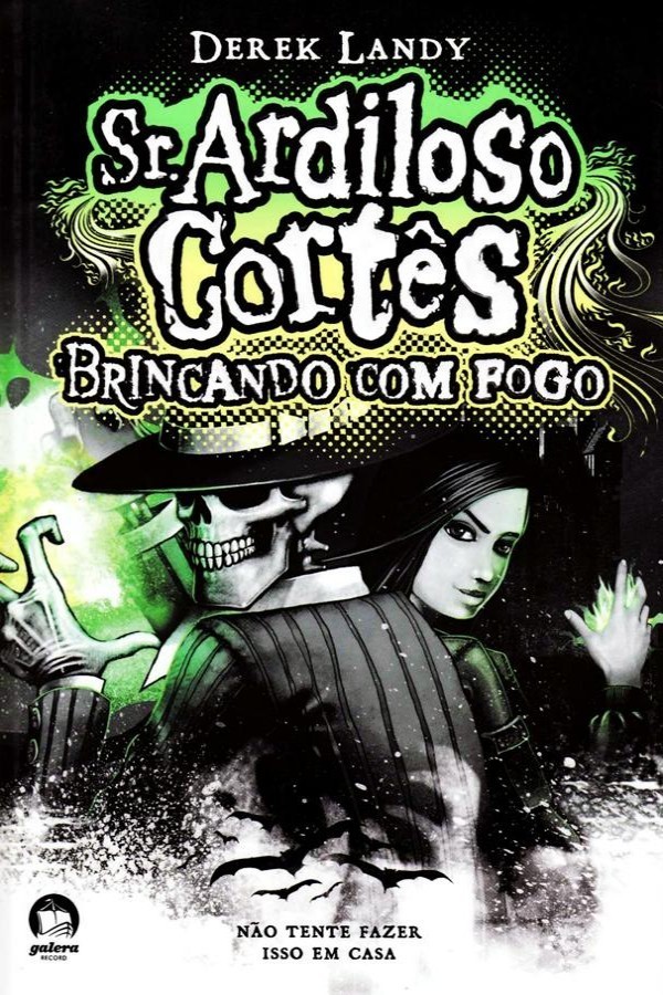 Brincando com Fogo