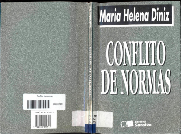 Conflito de normas