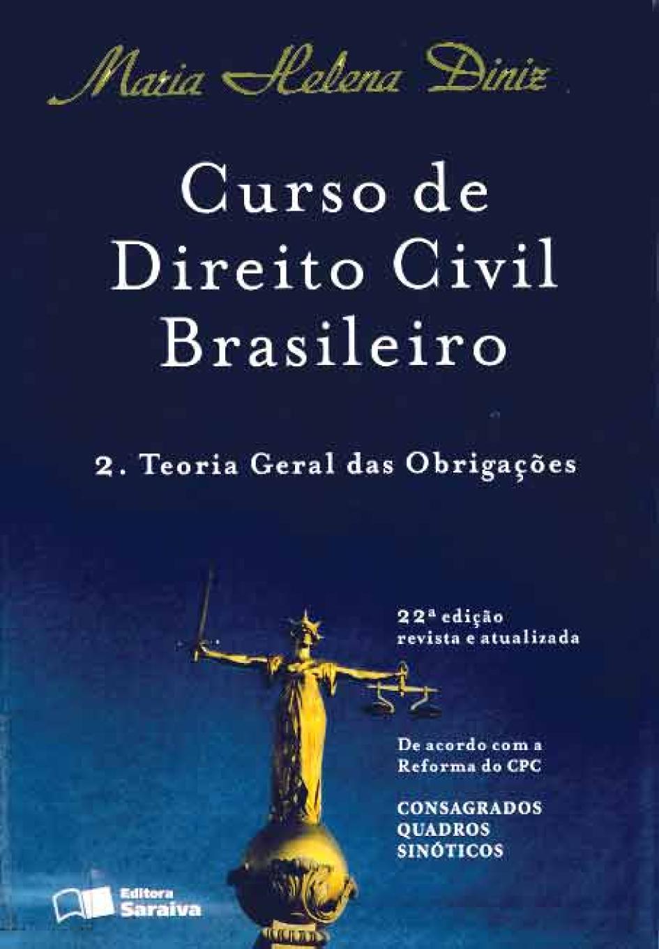 Curso de direito civil brasileiro