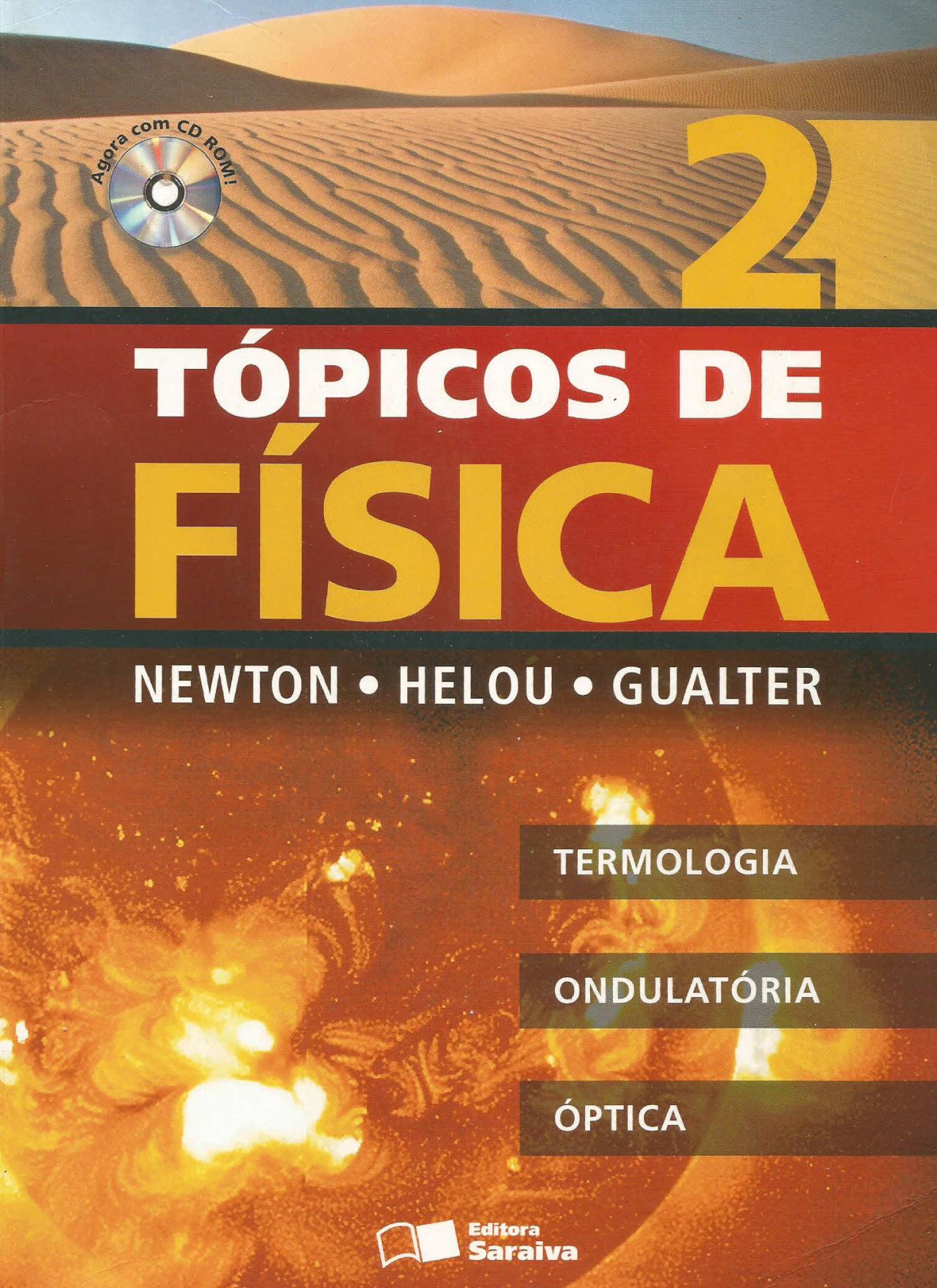 Tópicos de Física - Volume 2 (Em Portuguese do Brasil)