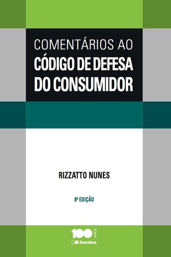 Comentarios ao Codigo de Defesa do Consumidor