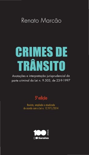 Crimes de Trânsito