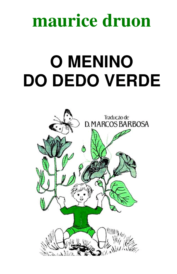 O Menino do Dedo Verde