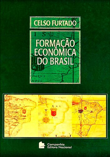 Formaçâo econômica do Brasil