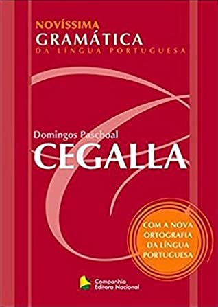 Novíssima Gramática da Língua Portuguesa