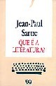 Que é a Literatura