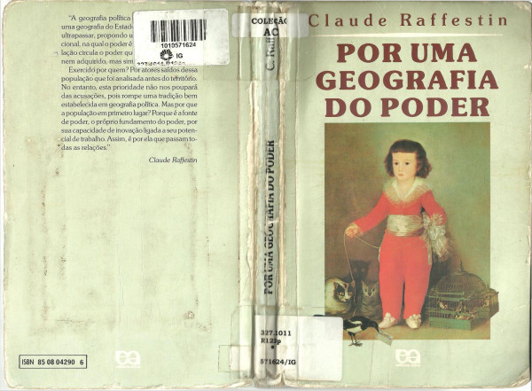 Por uma Geografia do Poder