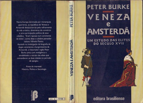 Veneza e amsterdã : um estudo das elites do século XVII