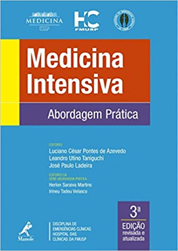 Medicina intensiva: Abordagem prática