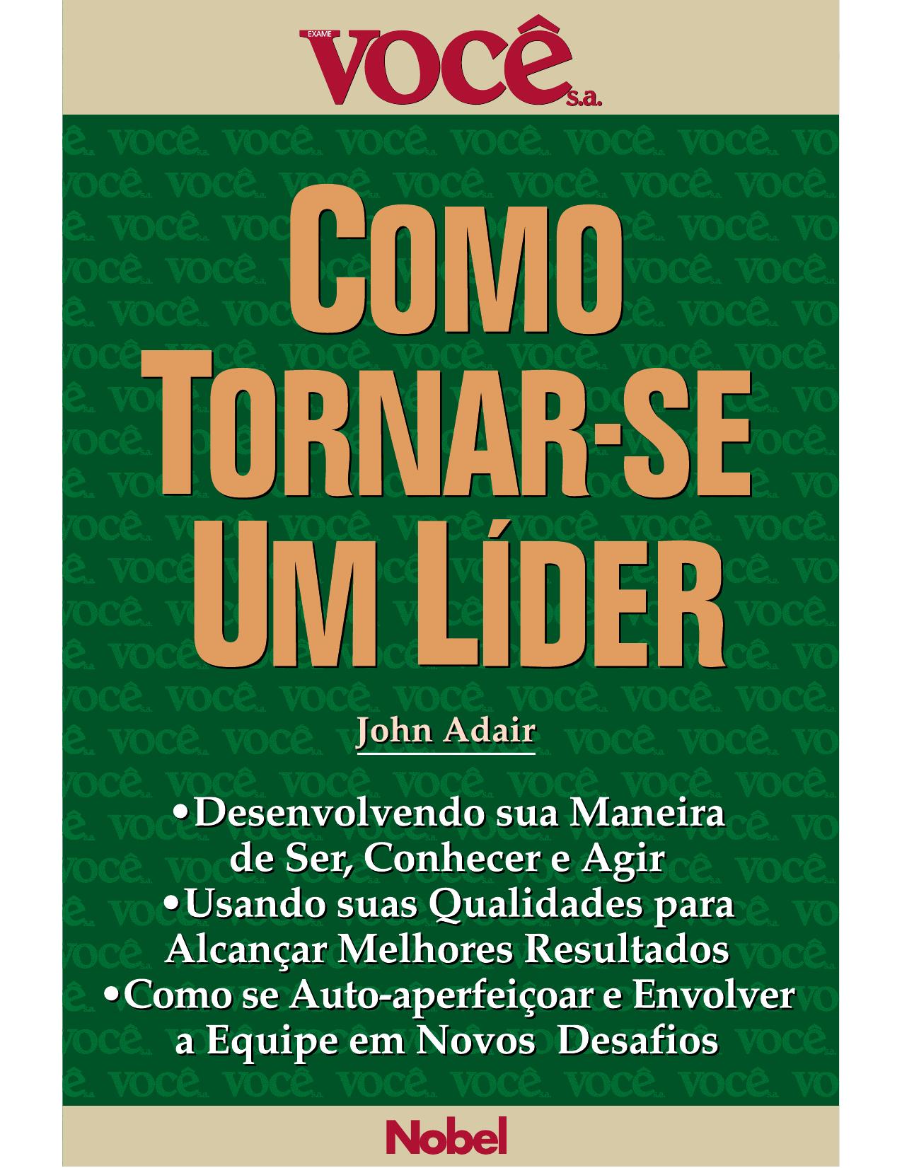 Como tornar-se um líder