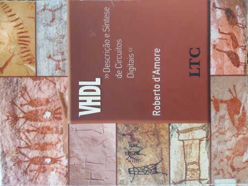 VHDL : descrição e síntese de circuitos digitais