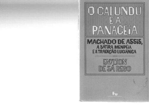 O Calundu E A Panacڳeia